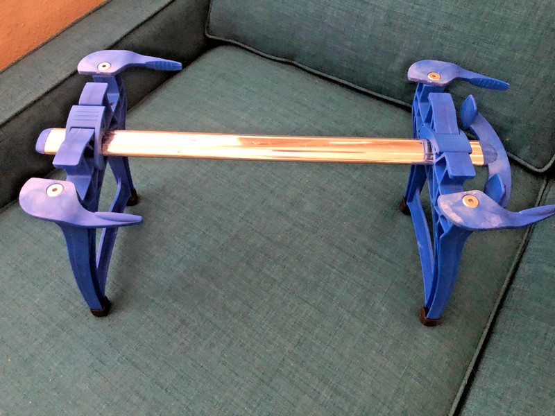 BONT Ice Speed Skate Sharpening Jig
