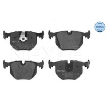 Satz Bremsbel�ge Bremskl�tze hinten f�r BMW X5 E53 Z4 E86 E85 Z8 E52 | 242651