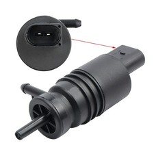 Pompa Acqua Lava Vetri Pulisci Cristalli Mercedes Classe C Smart Fortwo 450 451 - Miniatura 1