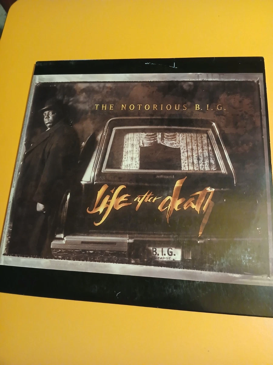 The Notorious B.I.G. Vinyl Records for sale | eBay