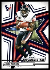 2025 Panini Rookies & Stars #79 Andre Johnson