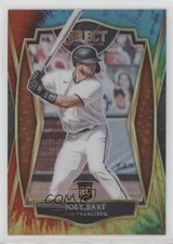 2021 Panini Select Premier Tie-Dye Prizm 1/20 Joey Bart #169 0c3e