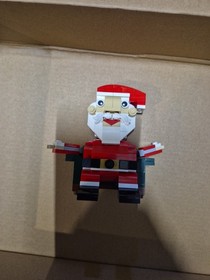 LEGO Seasonal: LEGO Santa (40206)