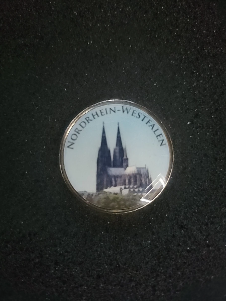 Produktbild von 5 X 2 Euro Gedenkmünze Deutschland 2011 St - Kölner Dom - Im Blister