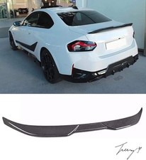 BMW 2er (2021-heute) G42 M240i / 230i / 220i M Sport Glanz Schwarz Heckspo