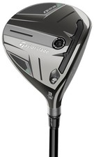 Left Hand TaylorMade Qi35 18 5 Wood Reg Graph Fujikura Ventus Blue 5 2025 Excnt