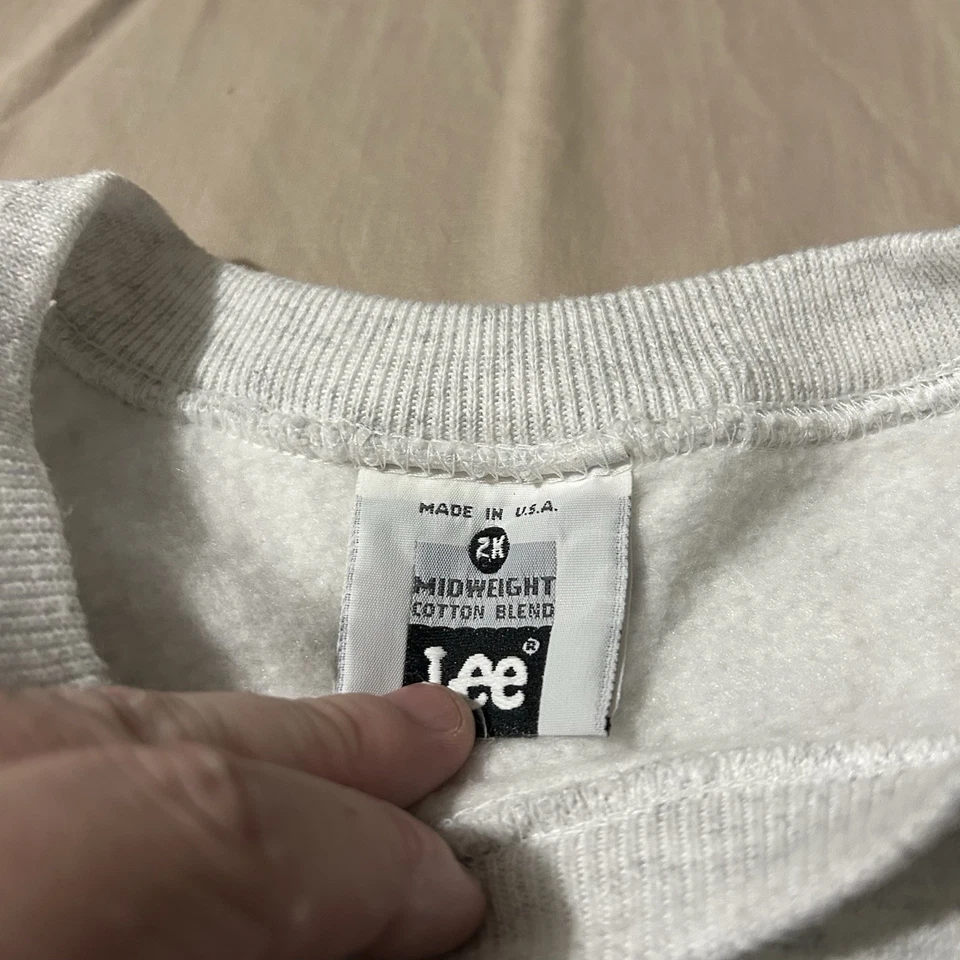 Sudadera de Colección Años 90 Springer Spaniel Raza de Perro Talla 2XL Foto 4 de 4