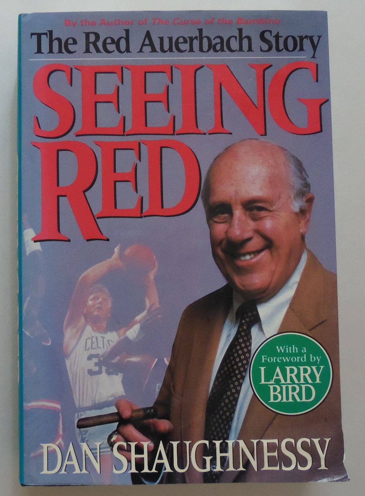 Seeing Red: The Red Auerbach Story