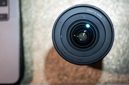 Sigma 16mm F1,4 DC DN Objektiv 67mm Filtergewinde Sony-E Mount - Bild 2 von 4
