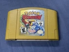 New ListingPokemon Stadium 2 Nintendo 64 N64 Cart Only  Authentic