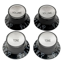 Musiclily Pro Black Imperial Inch 2 Volume 2 ...