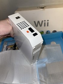 Nintendo Wii Sports RVL-001 in Box Missing Wii Sports Game Tested!