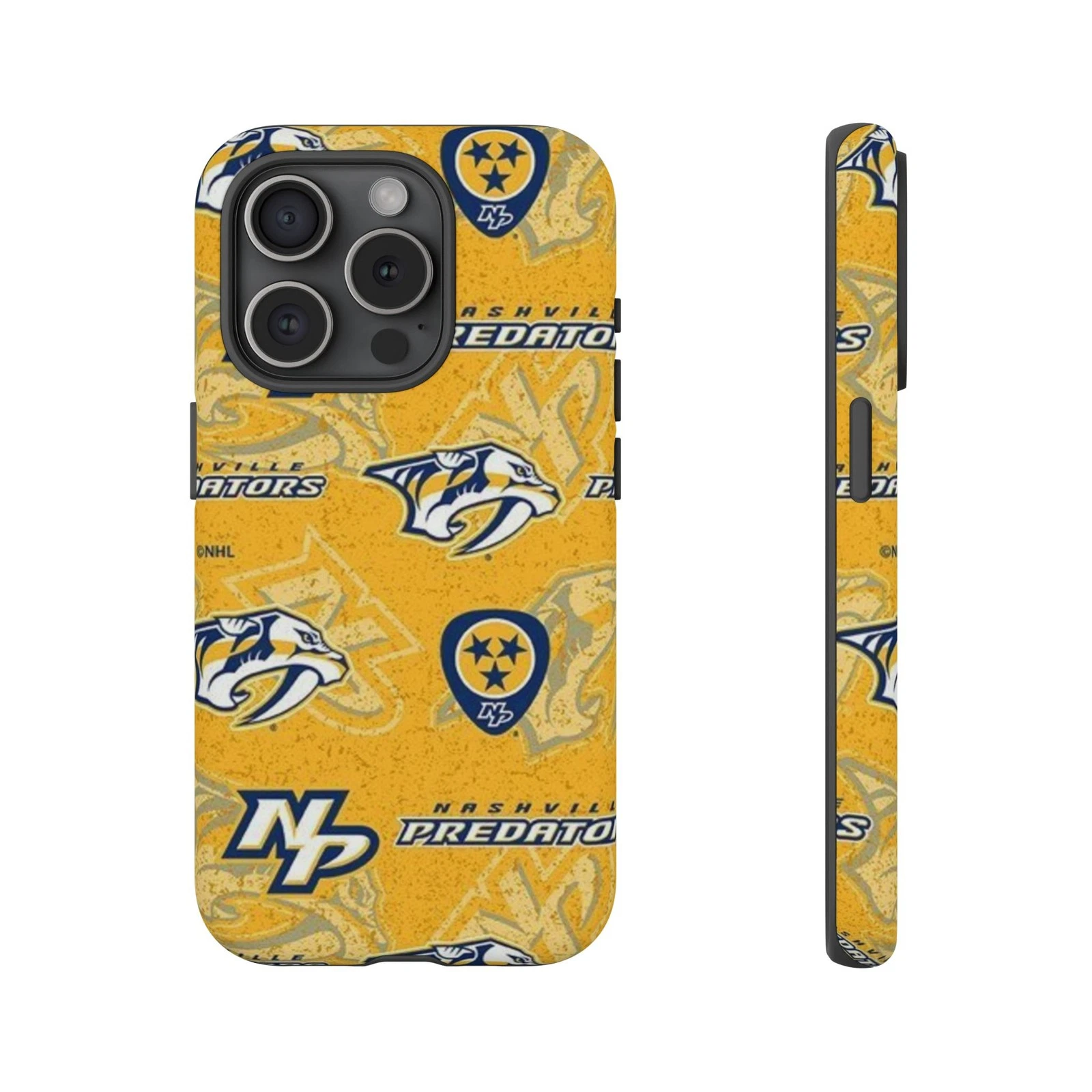 Nashville Predators Apple iPhone Cases