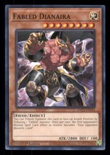 Yu-gi-oh Fabled Dianaira #HAC1-EN143 Hidden Arsenal: Chapter 1 LP