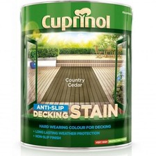 Cuprinol Anti-Slip Decking Stain