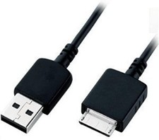 Sony MP3 MP4 Walkman NWZ-E435F NWZ-E436F NW-A800 USB Data Sync Charger Cable