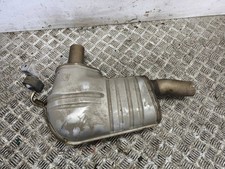 Pot d'échappement Audi A5