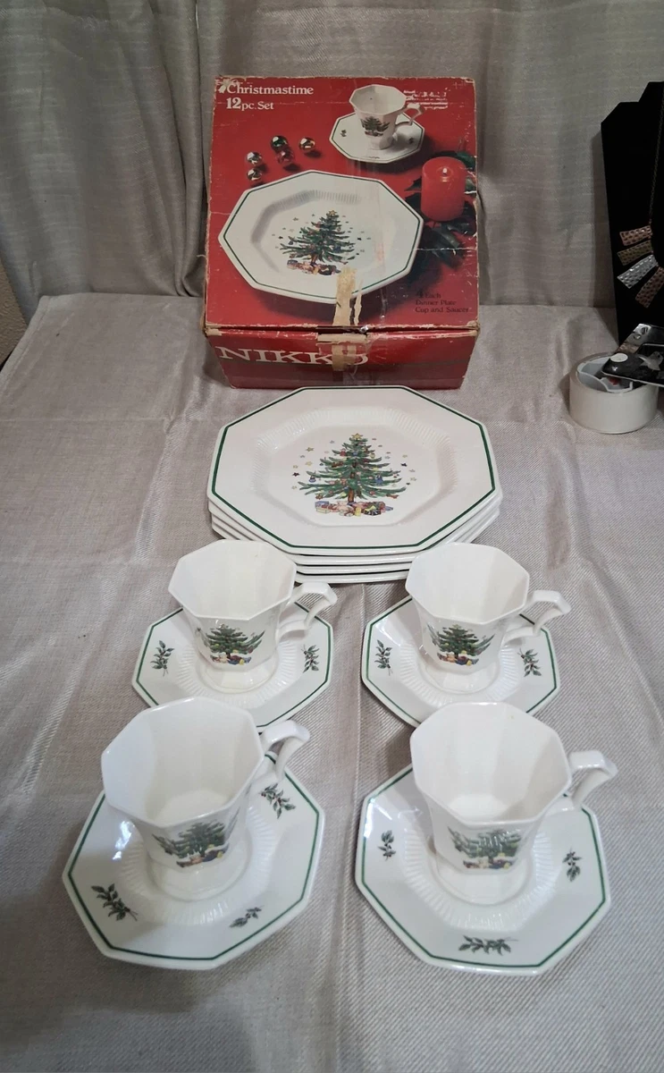 Nikko Dinnerware & Serveware | Updated Sep 2026
