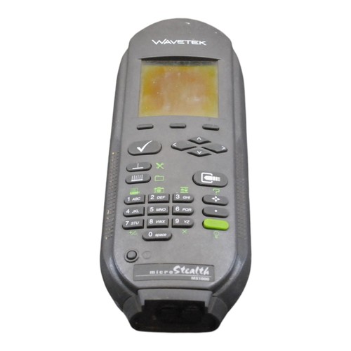 Wavetek MS1000 Micro Stealth Handheld Signal Level Meter Untested  no battery