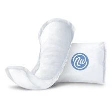 Nexwear Maximum Regular Unisex Incontinent Pad Breathable 12" L 2690 90 Ct