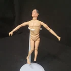 Vintage 1964 Pat Pending GI Joe Action Figure for Parts or restoration Made USA