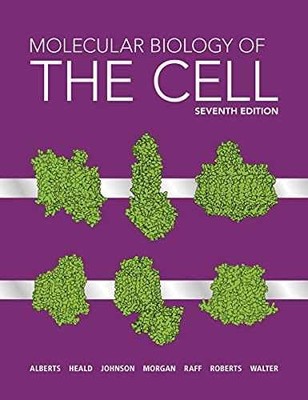 Molecular Biology of the Cell - Hardcover, by Alberts Bruce; Heald - New m