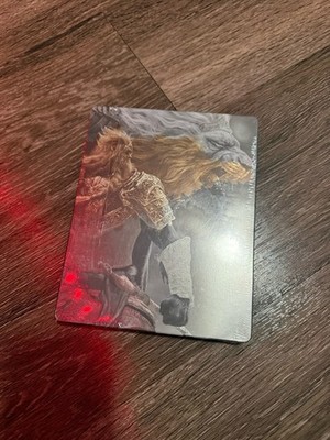 Elden Ring Steelbook Case Best Buy Exclusive, Sealed, No Game
