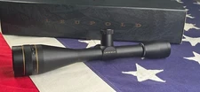 Leupold M8 6x42mm A. O. Rifle Scope & Original Box Matte Black 2003 Duplex 50229