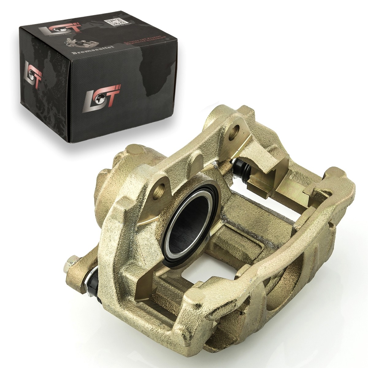 Brake caliper front right for CITROEN C3 C4 1 I LC Coupe