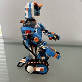 LEGO 17101 Boost Creative Toolbox 100% Complete