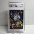 2024 PANINI SELECT BLACK & RED SHOCK #114 CALEB WILLIAMS ROOKIE RC PSA 9