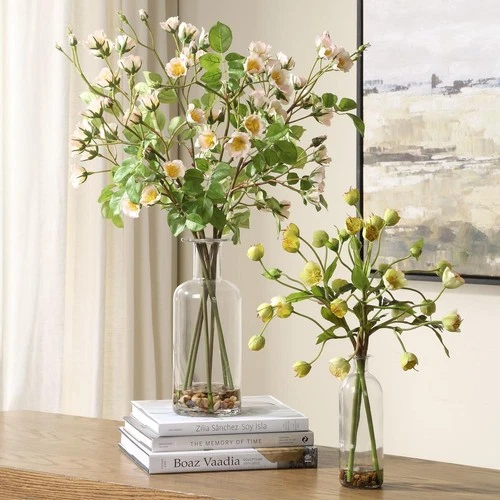 Uttermost 60251 Tranquility Lenten Artificial Flower or Plant - Picture 3 of 3