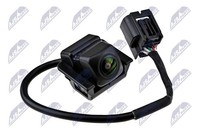 NTY RüCkfahrkamera Einparkhilfe EZC-HD-074 FüR Honda Civic Ivtec FC9 Vtec FC1