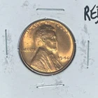 1940 LINCOLN WHEAT CENT ~ CH/BU RED  ~BEAUTIFUL COIN~