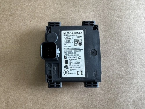 2024-2025 Ford Mustang GT Blind Spot Monitor Sensor Module