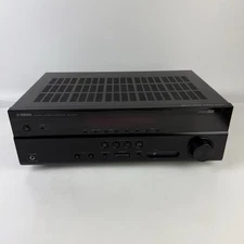 Yamaha RX-V379 5.1 4K Ultra HD AV Bluetooth Home Theater Stereo -No Remote