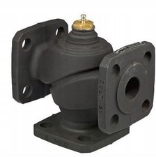 SAUTER BUE050F300 Flanged Valve 3 Way 1 Piece