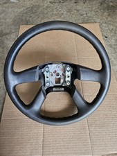 02-09 Chevy Trailblazer Gmc Envoy Steering Wheel Black Oem P15188989 02-09 Chevy Trailblazer Gmc Envoy Steering Wheel Black Oem P15188989