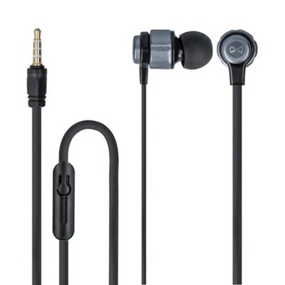 Stereo Headset In Ear für Honor X8a 5G Kopfhörer Schwarz