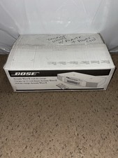 BOSE Acoustic Wave II Multi-Disk CD Changer Graphite 120V 041424 -OPEN BOX