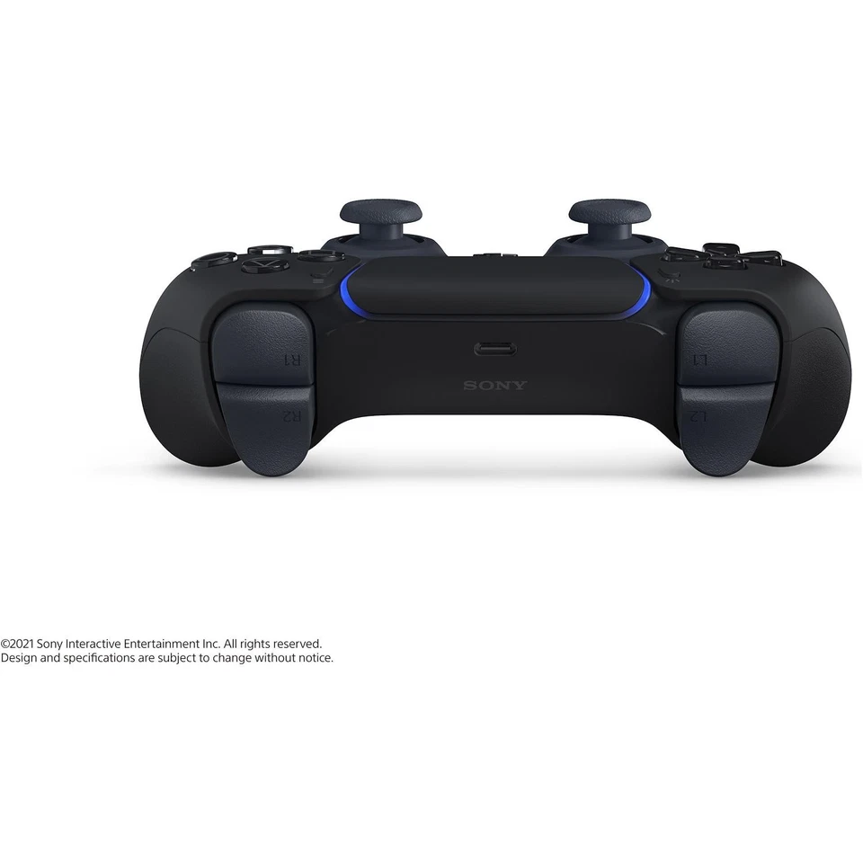 PlayStation PS5 PAD DualSense Black Midnight V2 Controller - Immagine 4 di 4