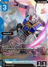 Gundam [LR++] #GD01-001 Prices | Gundam Newtype Rising