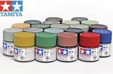 TAMIYA XF MODEL ACRYLIC 10ML PAINT BOTTLE