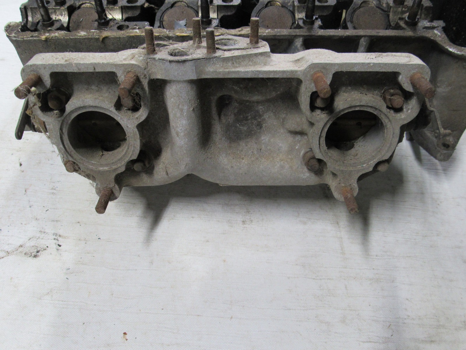 Lotus Twin Cam Cylinder Head