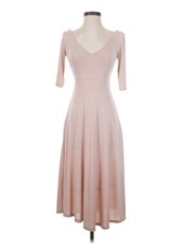 ASTR The Label Women Pink Cocktail Dress XS
