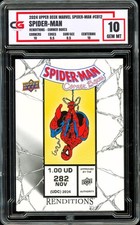 2021 Upper Deck Marvel Studios San Diego Comic-Con Special Edition Trading Cards Checklist 17