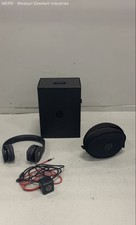 Beats Solo Black Folding Headphones