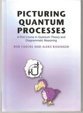 PICTURING QUANTUM PROCESSES FIRST COURSE IN Q...