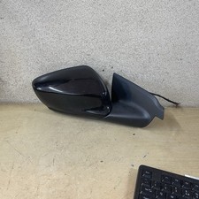 CITROEN C4 CACTUS 2014-2018 WING MIRROR RIGHT SIDE IN BLACK 021265