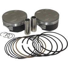 KB Pistons Piston Kit Milwaukee-Eight 117" Standard KB542LCA.STD